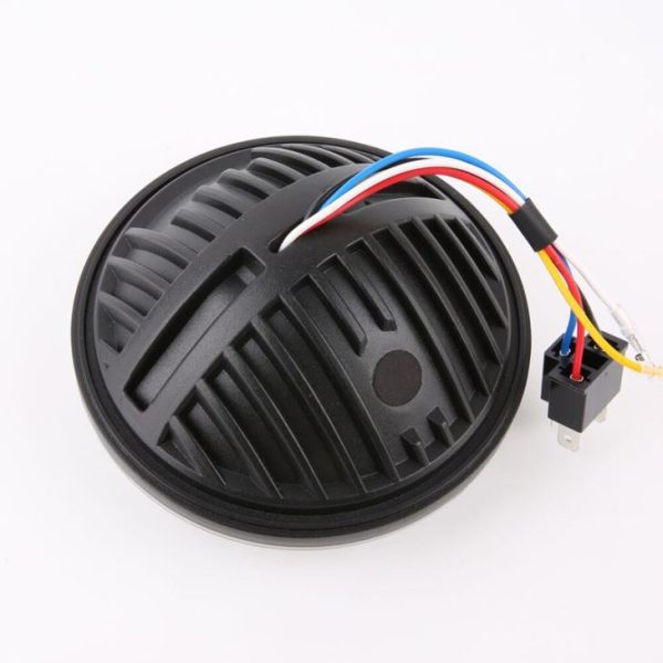 12v LED Motorcycle Headlight - Image 2