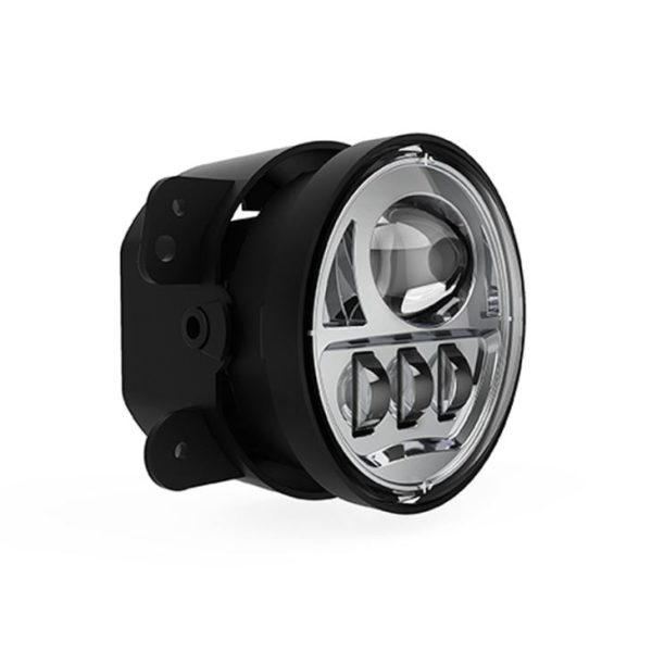 2019 4 Inch With 2 Brackets Optional Fog Light For Jeep JL - Image 2