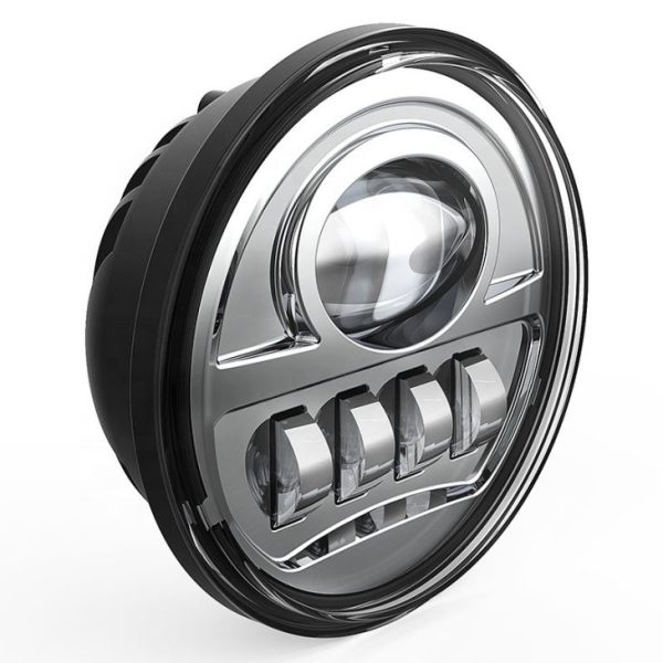 2019 New Launched Fog Lamp For Harleys-davidsons Motorcycle Fog Light - Image 2