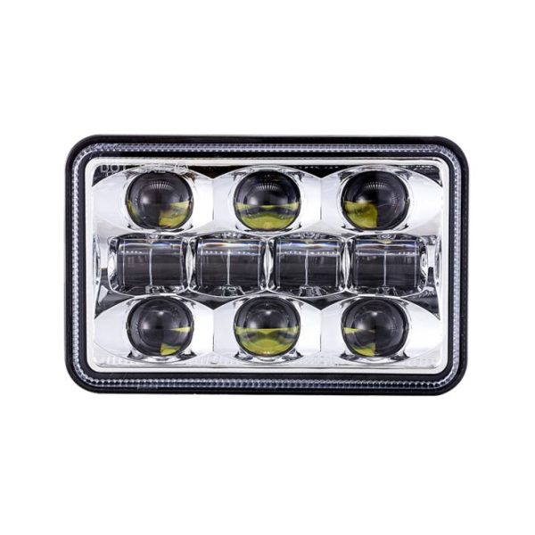 4x6 LED Headlights