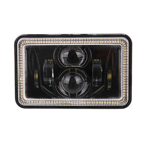 4Faros del proyector LED x6 LED