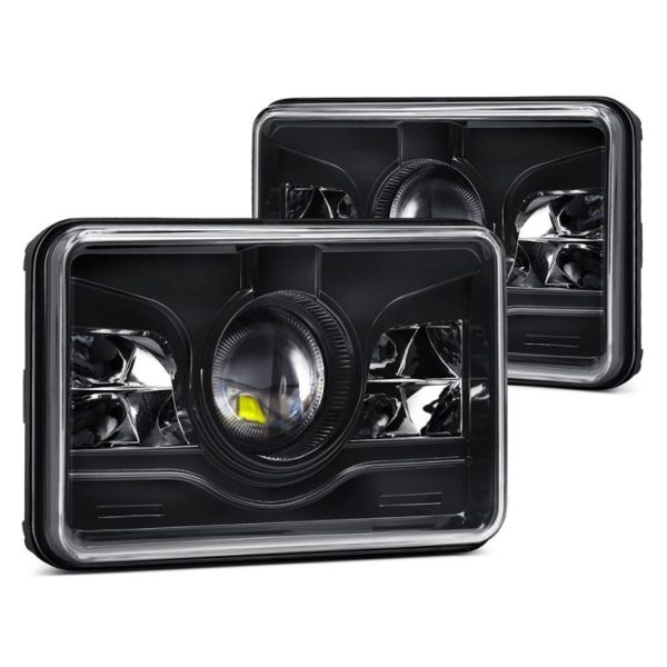 4x6 Projector Headlights - Image 2