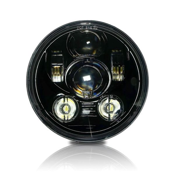 5.75 Inch Headlight