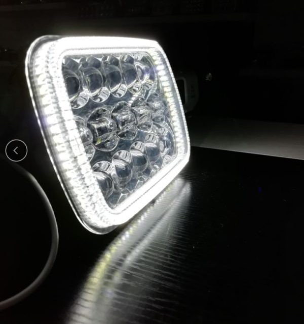 5x7 7x6 LED Headlights - Image 3