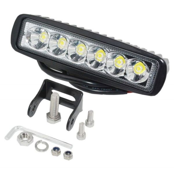 6 LED LUZ DE TRABALHO - Image 2