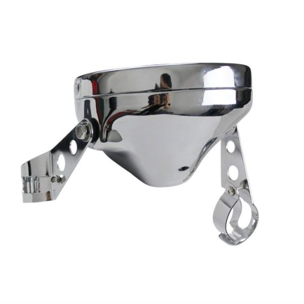 7 Inch Headlight Housing Bracket Motorcycle Accessories - immagine 2