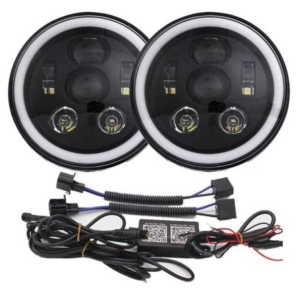 7 Inch Projector Headlight - Image 2