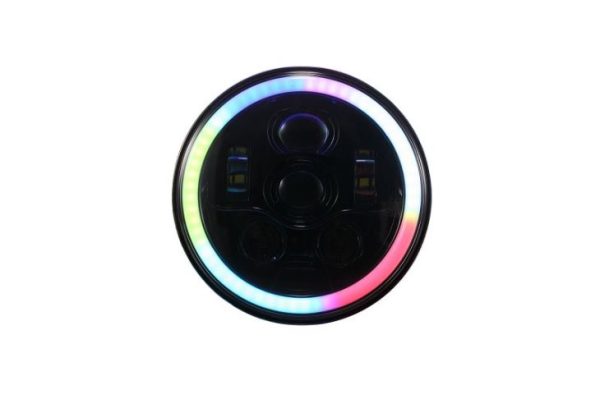 7 Inch Projector Headlight - Image 3