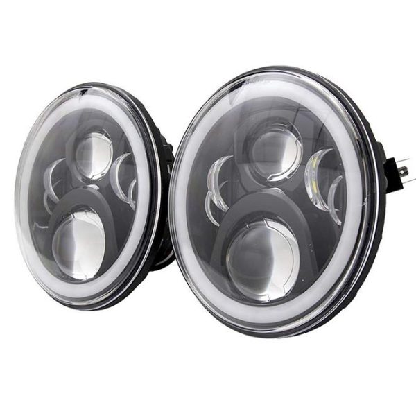 7 Inch Sealed Beam Headlight - Image 2