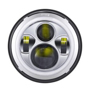 7 Phare LED pour la jeep