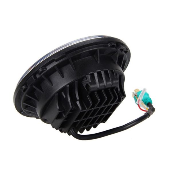 7 Fluvio LED para Jeep - Imagen 2