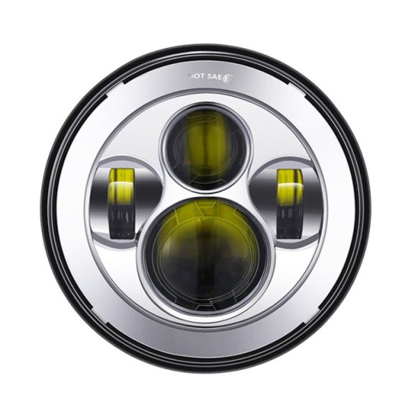 7 LED Headlight — изображение 2