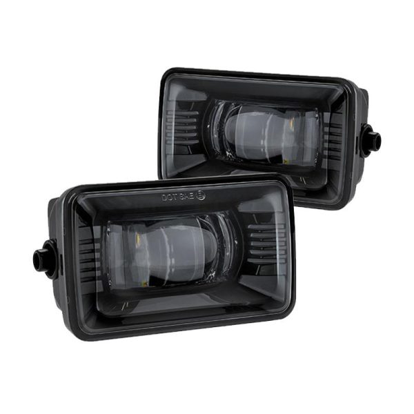 F150 Led Fog Lights 15-18 Years