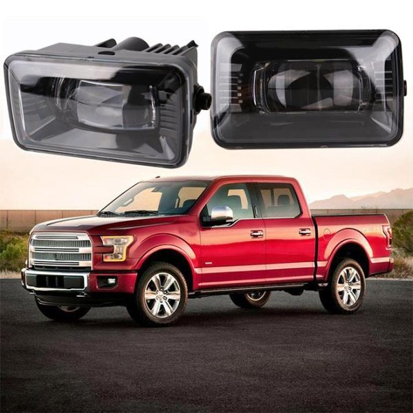 F150 LED Fog Lights