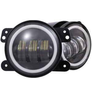 Halo Fog Lights pour Jeep Wrangler