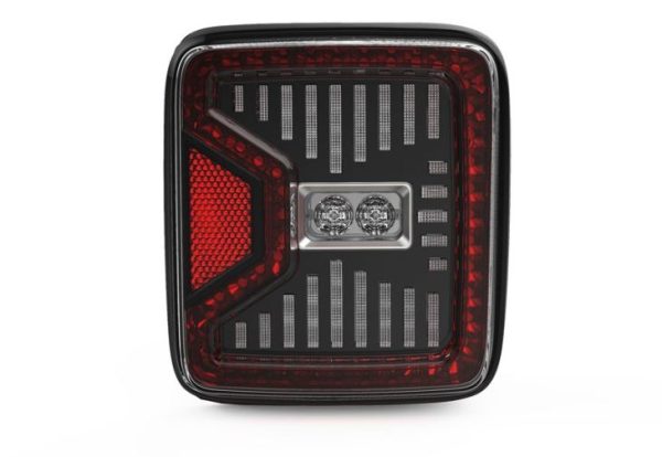 JL Tail Light Led Tail Lamp For Jeep Wrangler JL 2018 2019 - Image 2