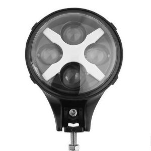 Luz auxiliar LED para accesorios de automóvil Jeep bombillas LED