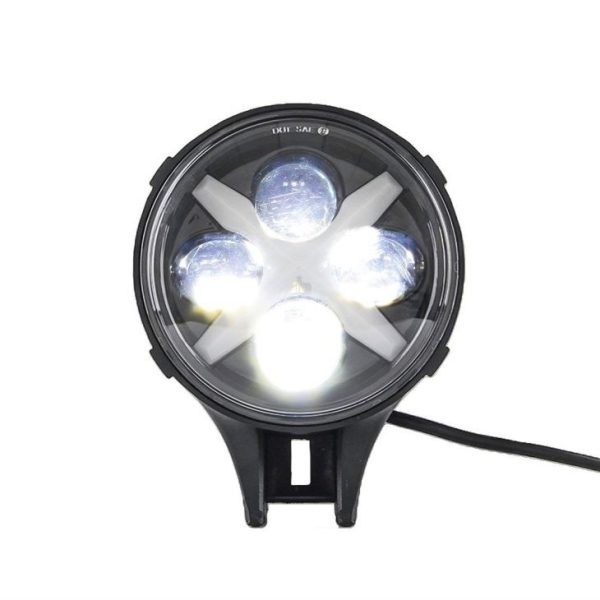 Led Auxiliary Light For Jeep Car Accessories Led Light Bulbs - Image 3