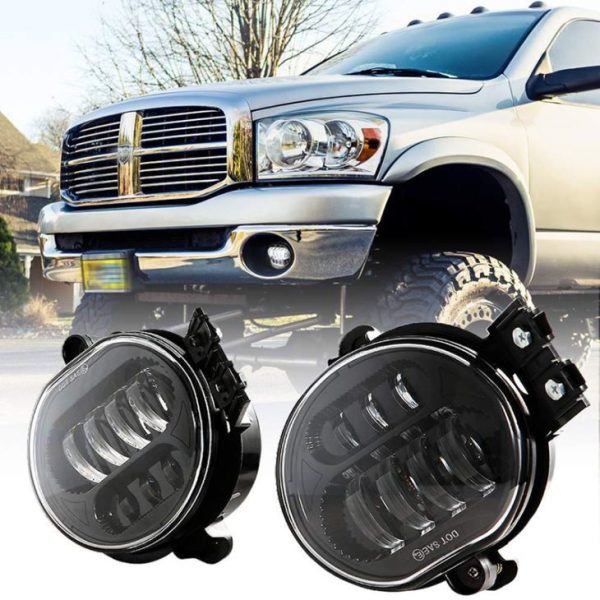 LED Fog Light for Dodge Ram 2500 3500