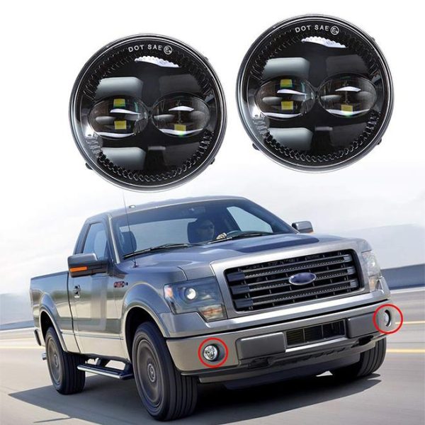 LED Fog Light for Ford