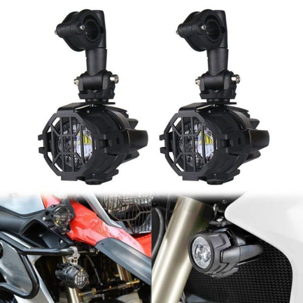 LED Fog Light Motorcycle