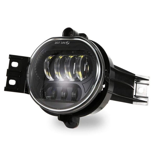 Lámpara de luces antiniebla LED para Dodge Ram 1500 Accesorios