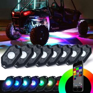 LED -Scheinwerfer für Jeep Wrangler