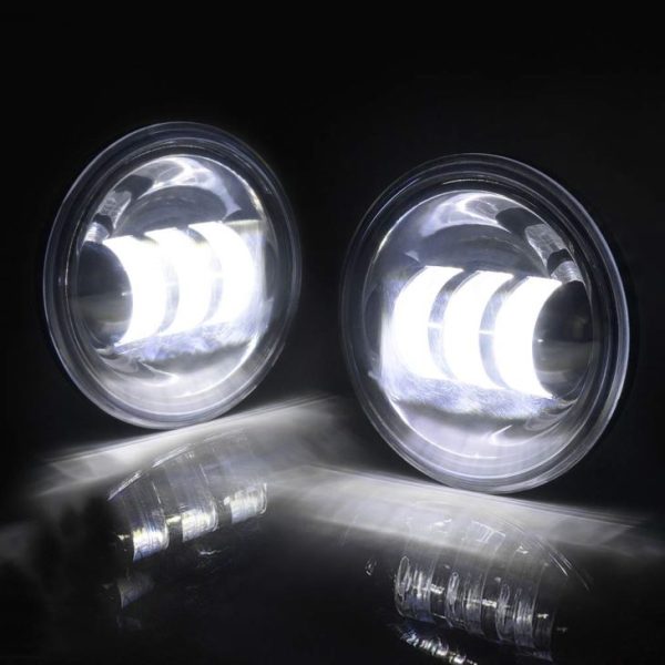 LED Passing Lamps for Harley - Image 3