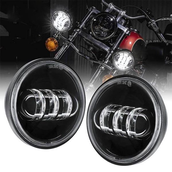 LED Passing Lamps for Harley - Image 4