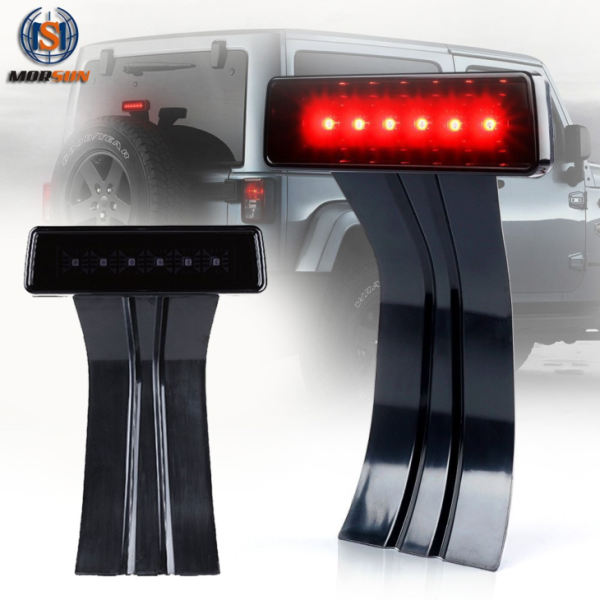 Led Tail Light For Jeep Accessories - immagine 4