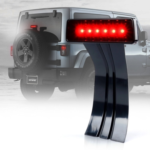 Led Tail Light For Jeep Accessories - immagine 5