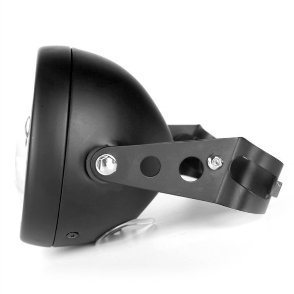 Morsun 5.75inch Round Headlight Housing Mounting Bracket For Motorcycle Accessories - Image 3