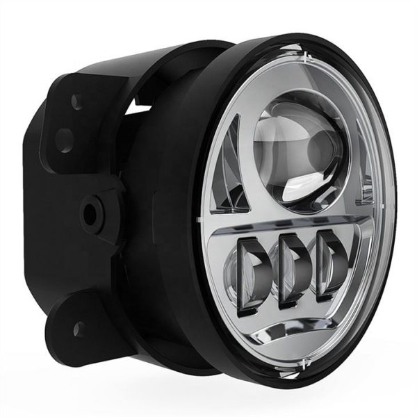 MORSUN Car Accessories 4inch Fog Light For Jeep Wrangler JK LED Fog Light - Image 3