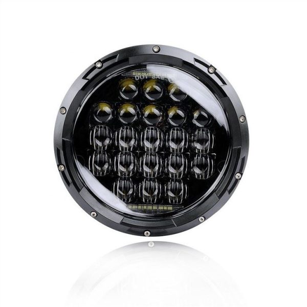 Morsun 7inch Motorcycle Headlamp Projector For 1997-2006 Jeep Wrangler TJ/LJ - Image 3