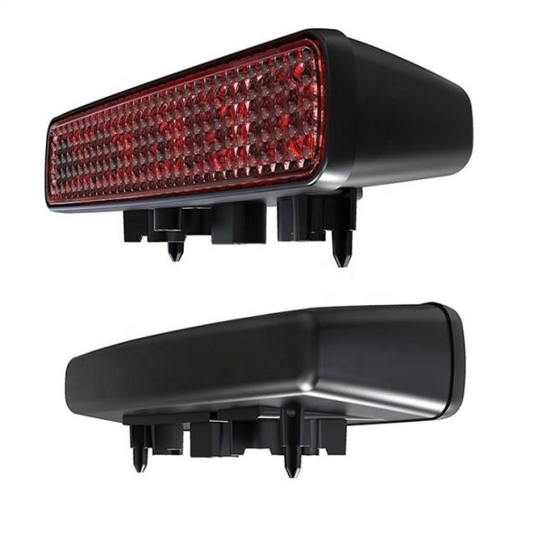 Morsun Brake Lights For Jeep Gladiator JT SAHARA RUBICON Red Smoked Color Reverse Light - immagine 2