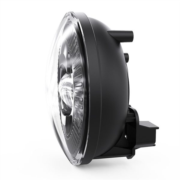 Morsun Front Driving Bumper Round Led Fog Light For Chevrolet Chevy 07-15 Silverado 14-15 - Image 4