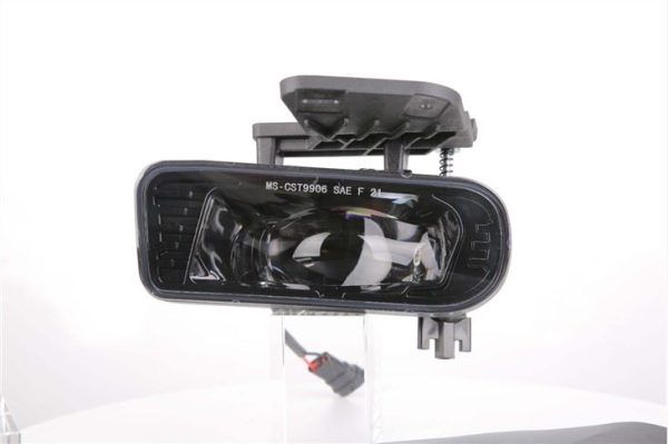 MorSun Driving Light LED Fog Light For Compatible With 1999-2002 GMC Sierra 2000-2006 GMC Yukon Pickup Truck - Image 2