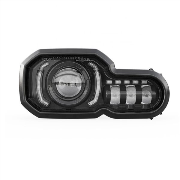 Emark 2008-2018 BMW F800GS Led Headlight for BMW F700GS F650GS F800GS Adventure - Image 2