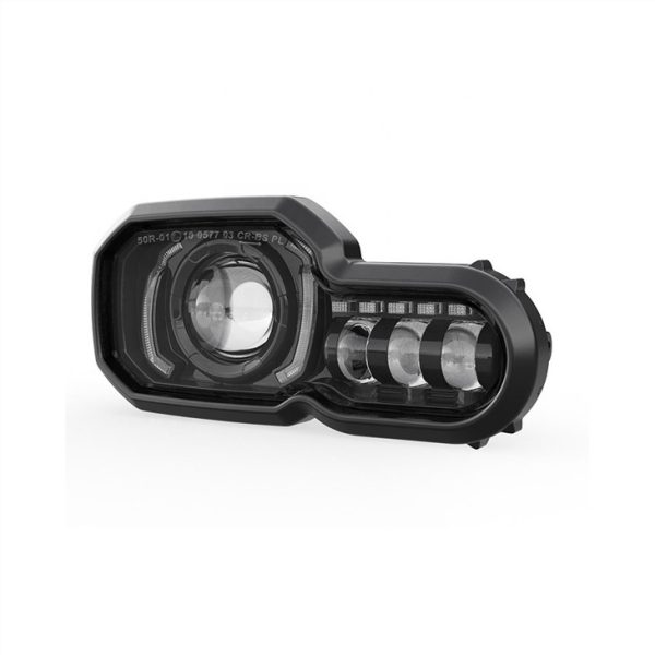 Emark 2008-2018 BMW F800GS Led Headlight for BMW F700GS F650GS F800GS Adventure - Image 3