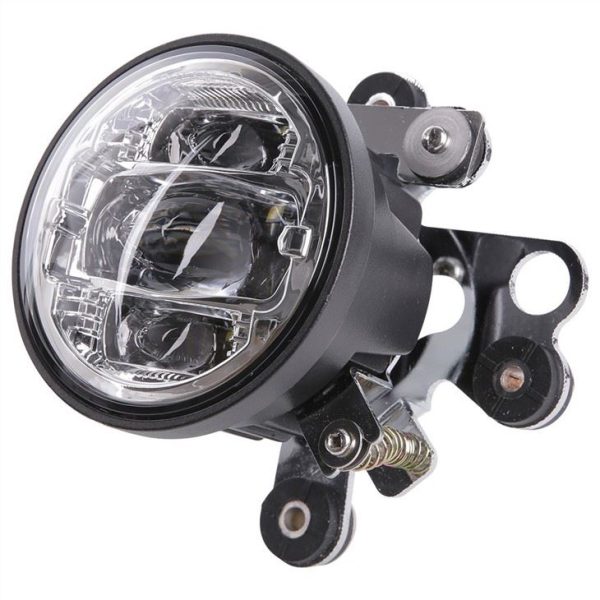 Morsun Newest Motorcycle Auxiliary Fog Light For Honda GL1800 Goldwing 2012-2017 Driving Light - Image 5