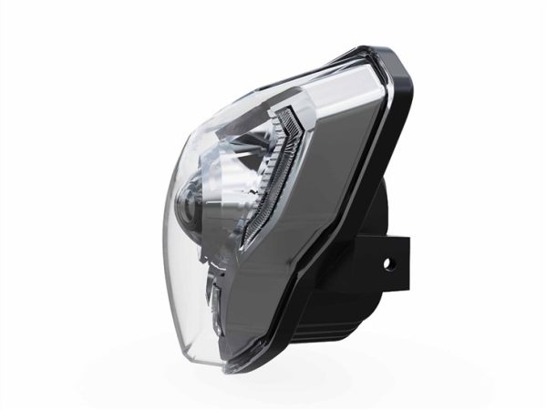 Morsun Motorcycle LED Headlights With DRL E-mark For BMW G310GS 2018-2021 G310R 2016-2021 - Image 4