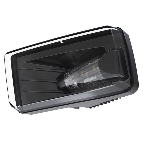 Morsun Square LED Fog Lights Projector For Chevy GMC SILVERADO 07-16 Silverado - Image 3