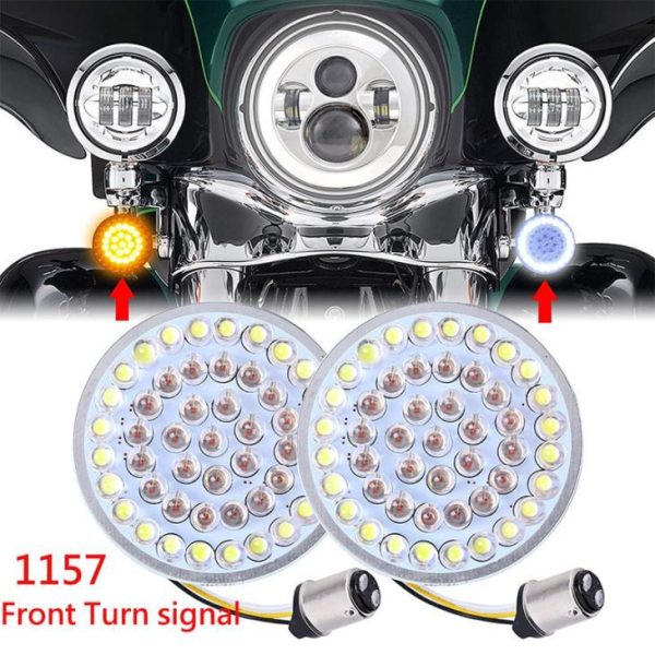 Motorcycle Brake Light