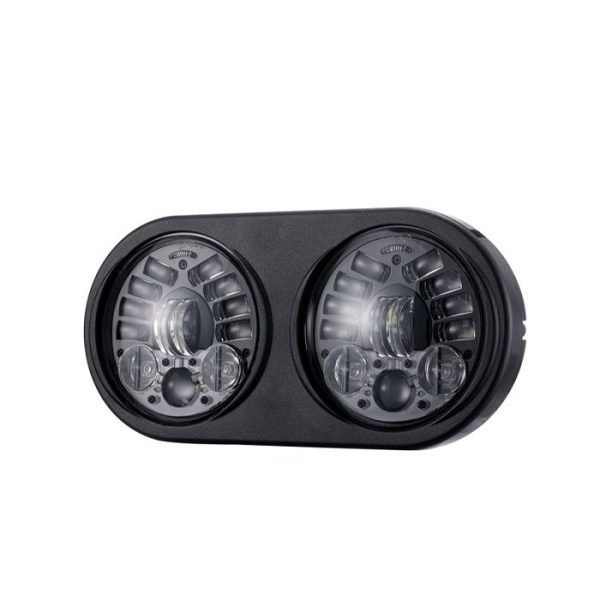 Motorcycle Twin Headlight - Image 2