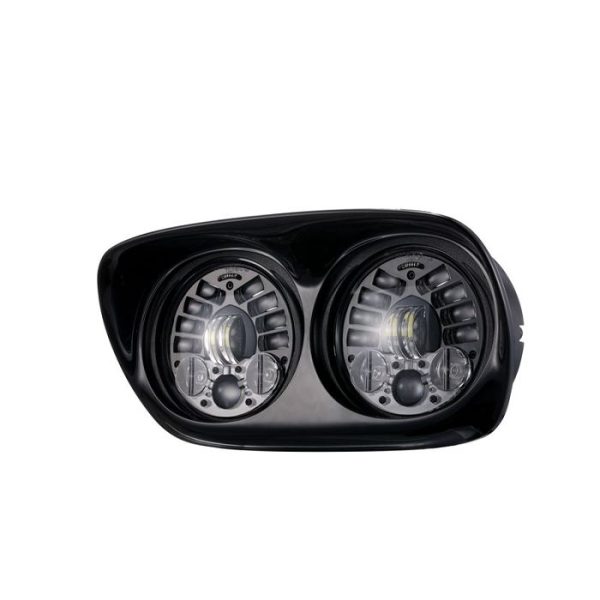 Motorcycle Twin Headlight - Image 3