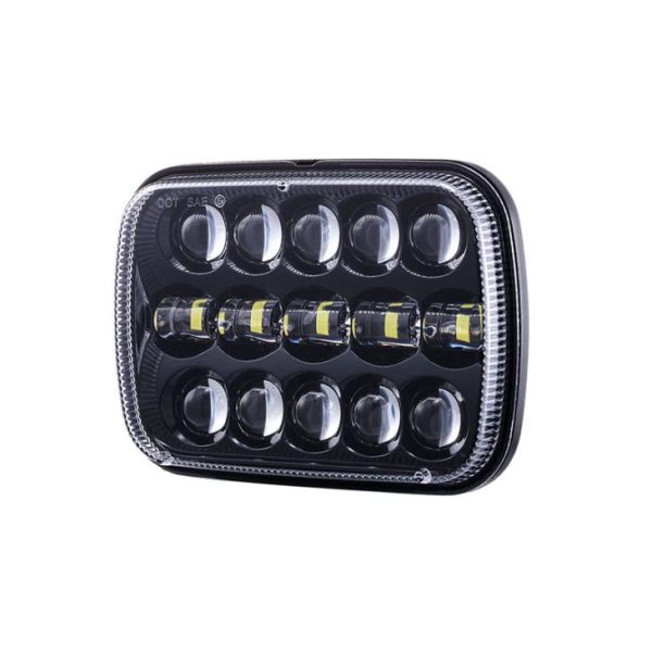 Square LED Headlights - Image 3