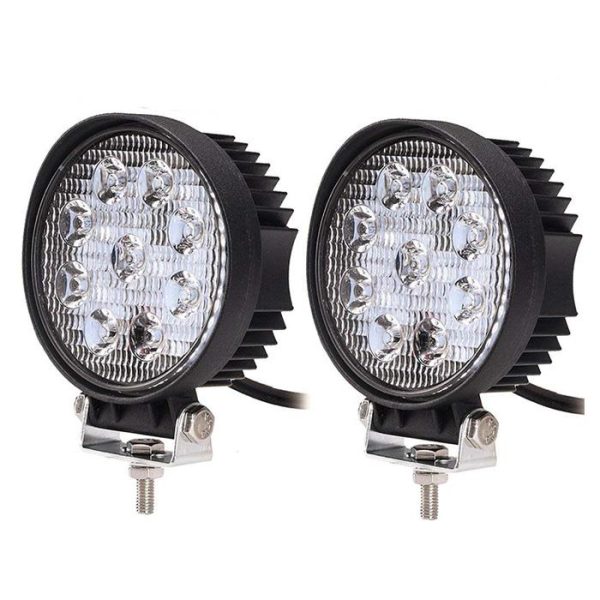 Universal Led Work Light Accessories