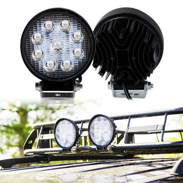 Universal Led Work Light Accessories - Image 2