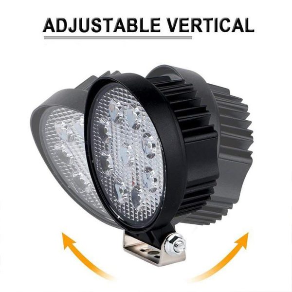 Universal Led Work Light Accessories - Image 3