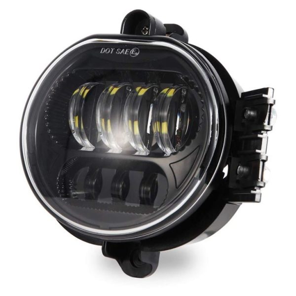 Update DOT 63w LED Fog Light For 2002-2008 Dodge Ram 1500/2500/3500 — изображение 3